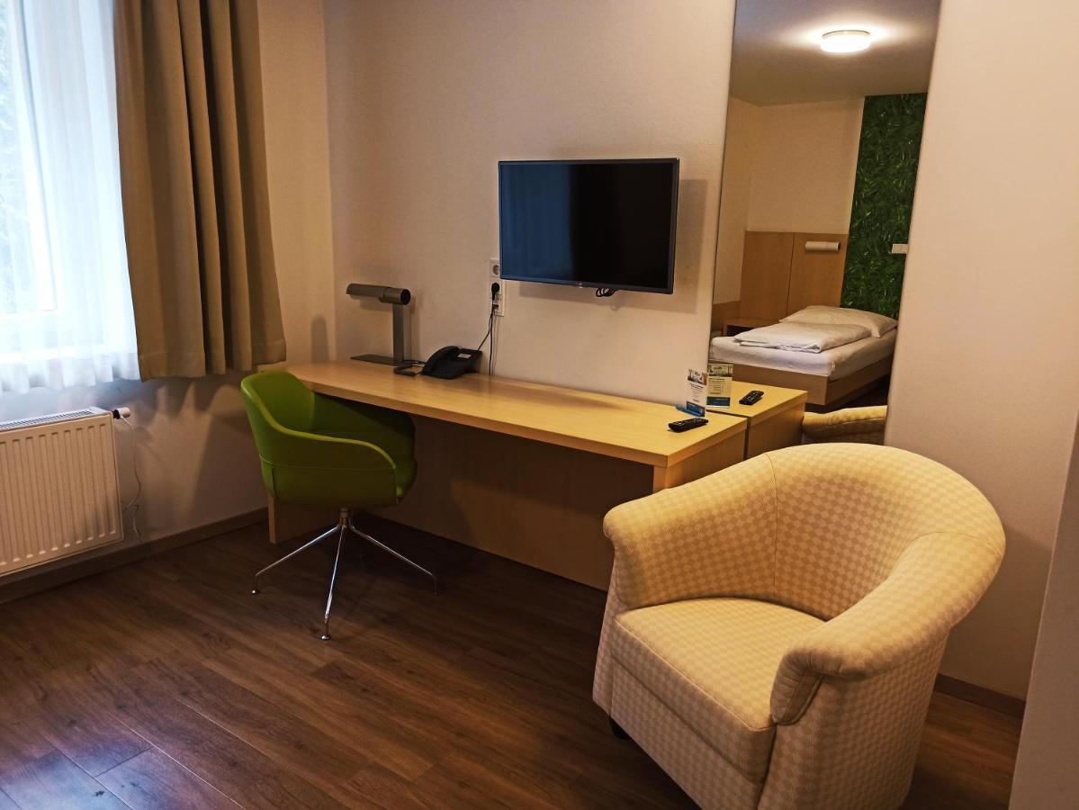 Sankt Magdalena Hotel Linz Luaran gambar
