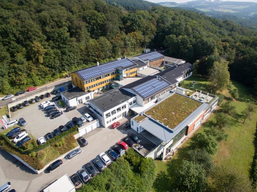 Sankt Magdalena Hotel Linz Luaran gambar