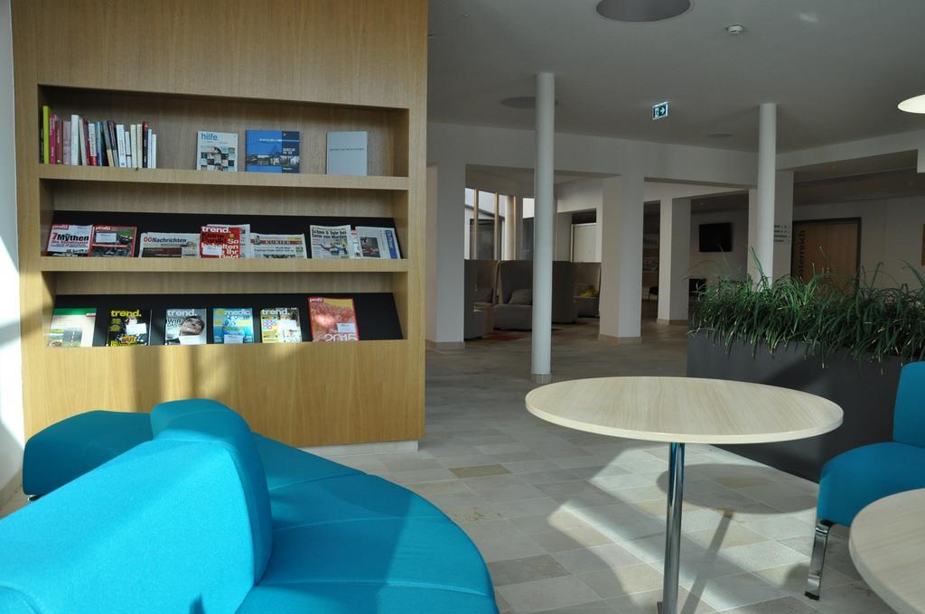 Sankt Magdalena Hotel Linz Luaran gambar
