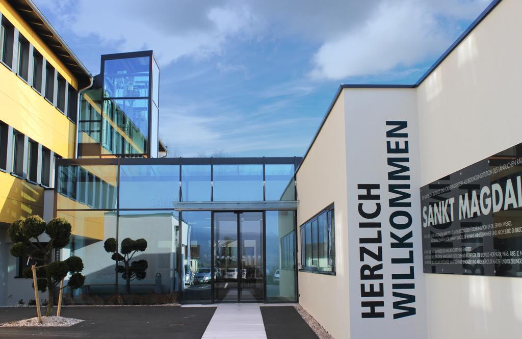 Sankt Magdalena Hotel Linz Luaran gambar