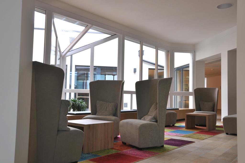 Sankt Magdalena Hotel Linz Luaran gambar